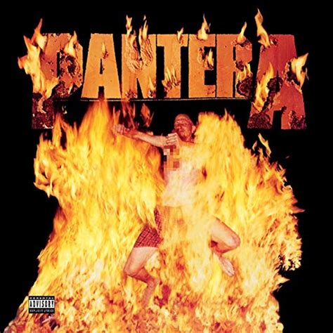 Pantera discography .